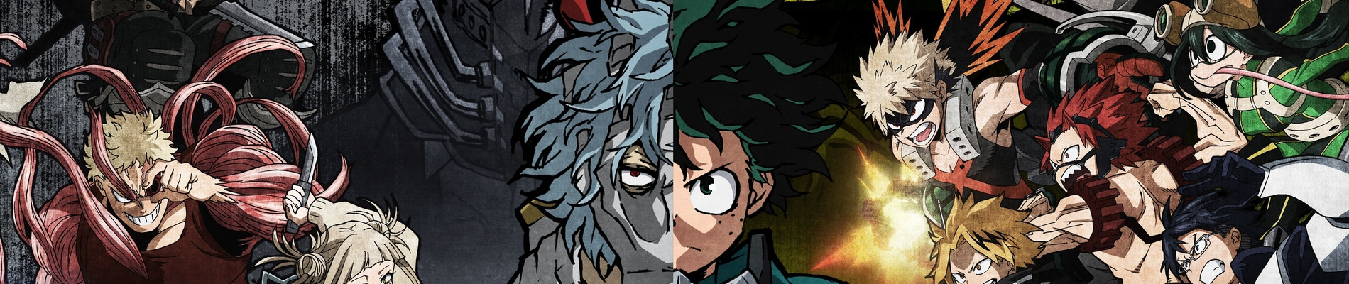 Boku no Hero Academia 3rd Season
