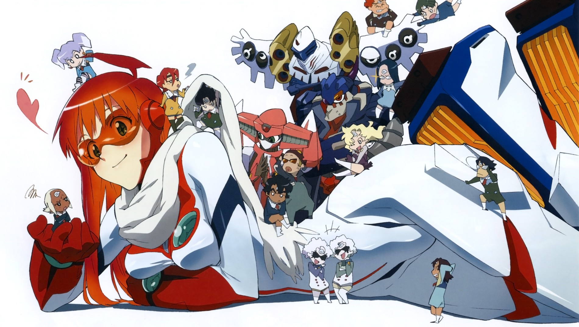 Top wo Nerae 2! Diebuster
