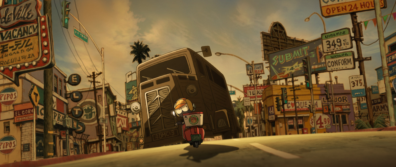 Mutafukaz
