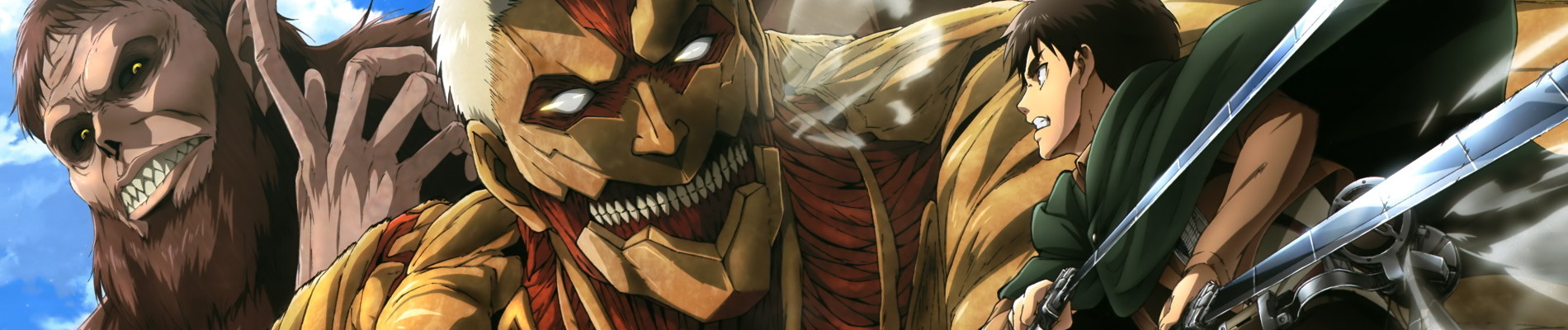 Shingeki no Kyojin Season 2 Movie: Kakusei no Houkou
