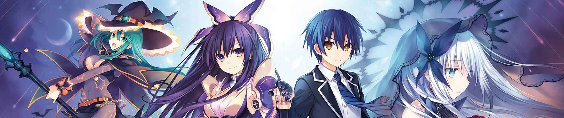 Date A Live III
