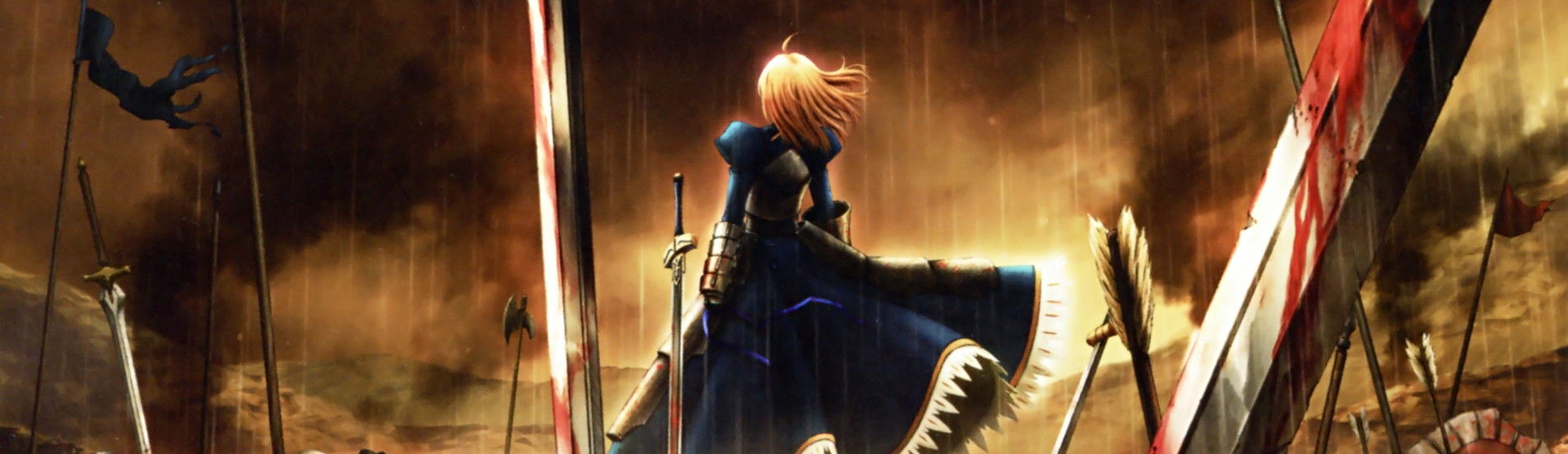 Fate/Zero
