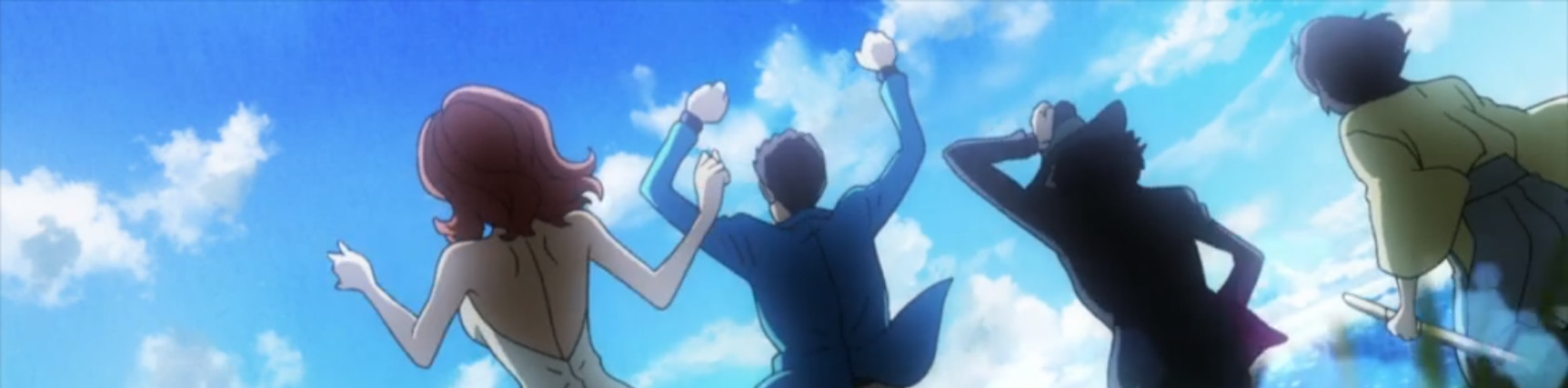 Lupin III: Part 5