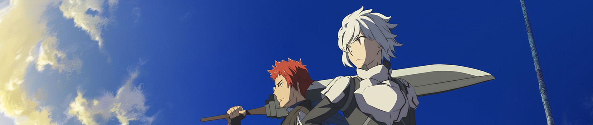 Dungeon ni Deai wo Motomeru no wa Machigatteiru Darou ka II
