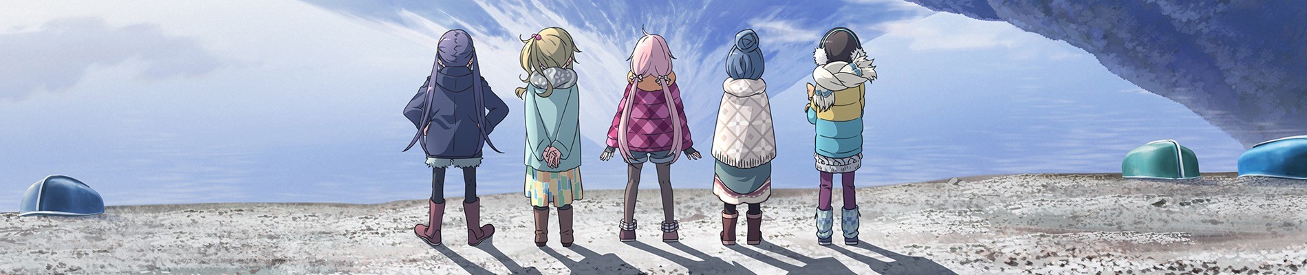 Yuru Camp△ Specials
