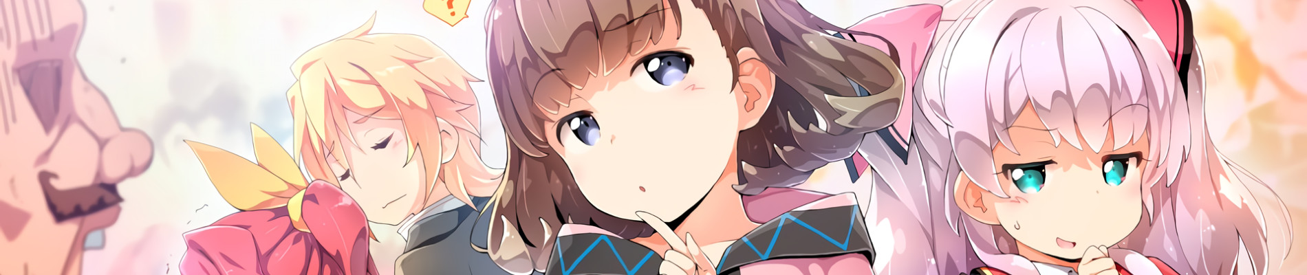 Watashi, Nouryoku wa Heikinchi de tte Itta yo ne!
