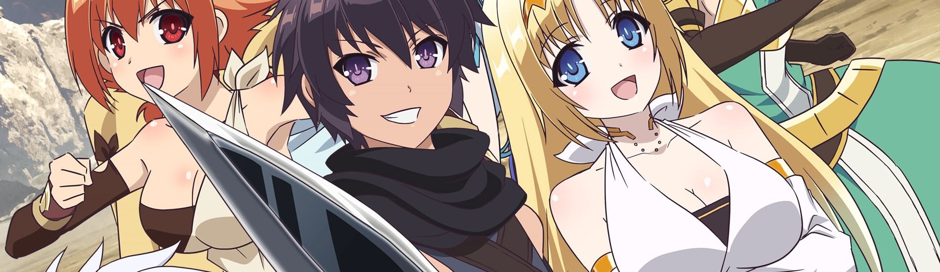 Hyakuren no Haou to Seiyaku no Valkyria
