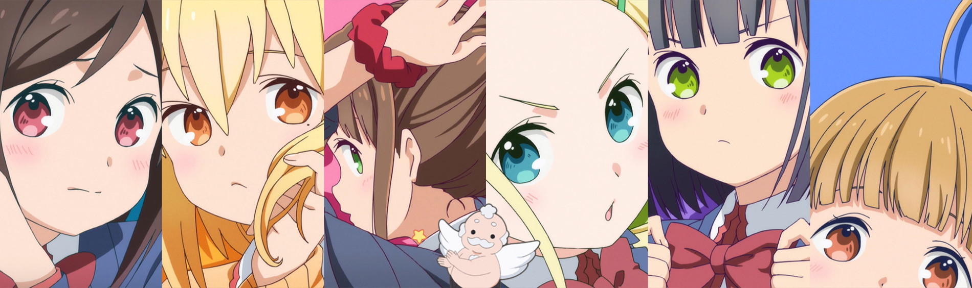 Hitoribocchi no Marumaru Seikatsu
