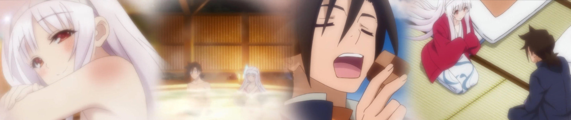 Yuragi-sou no Yuuna-san OVA
