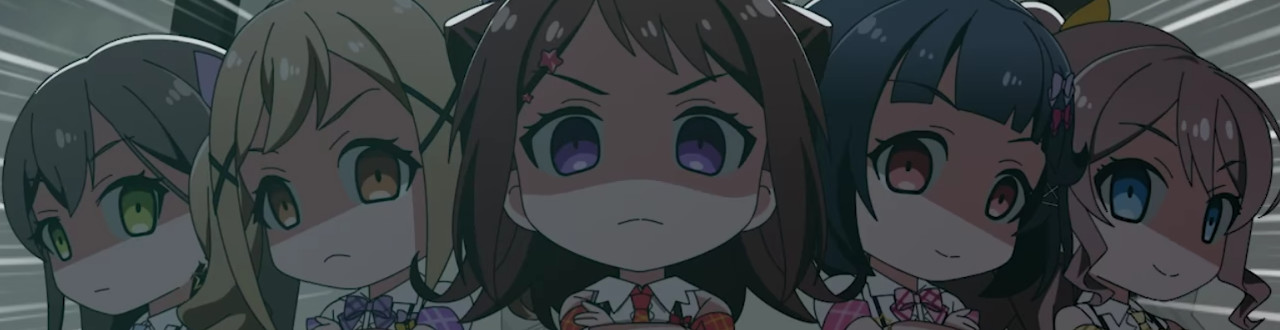 BanG Dream! Garupa☆Pico
