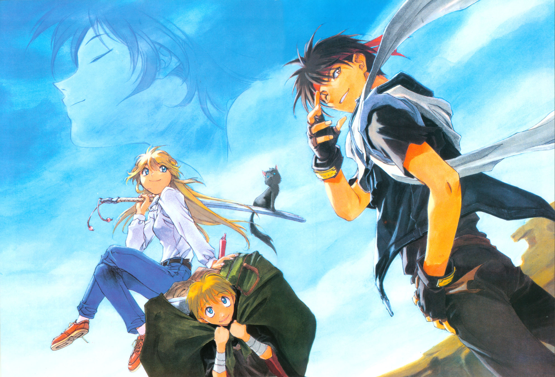 Majutsushi Orphen
