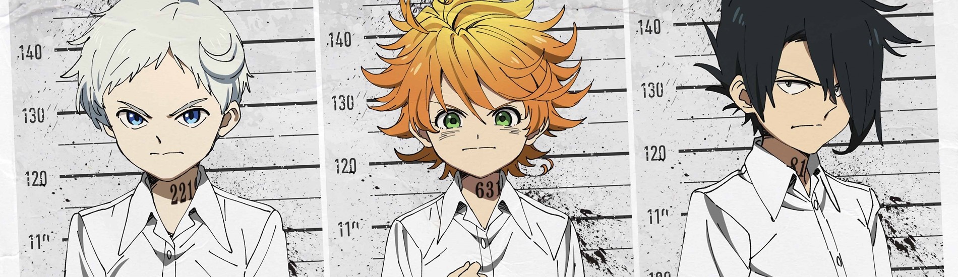 Yakusoku no Neverland
