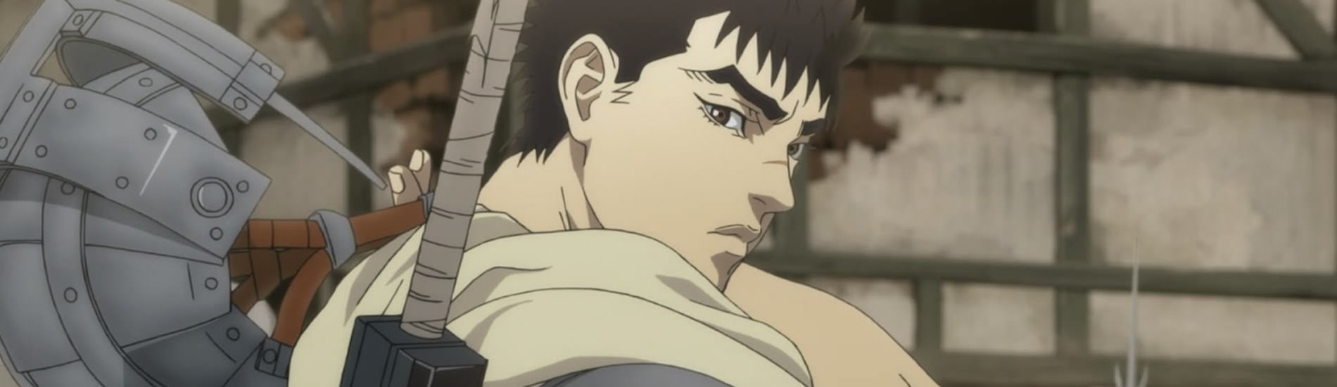 Berserk: Ougon Jidai-hen I - Haou no Tamago
