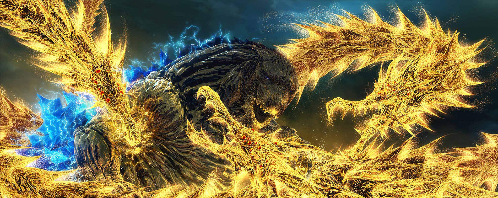 Godzilla 3: Hoshi wo Kuu Mono
