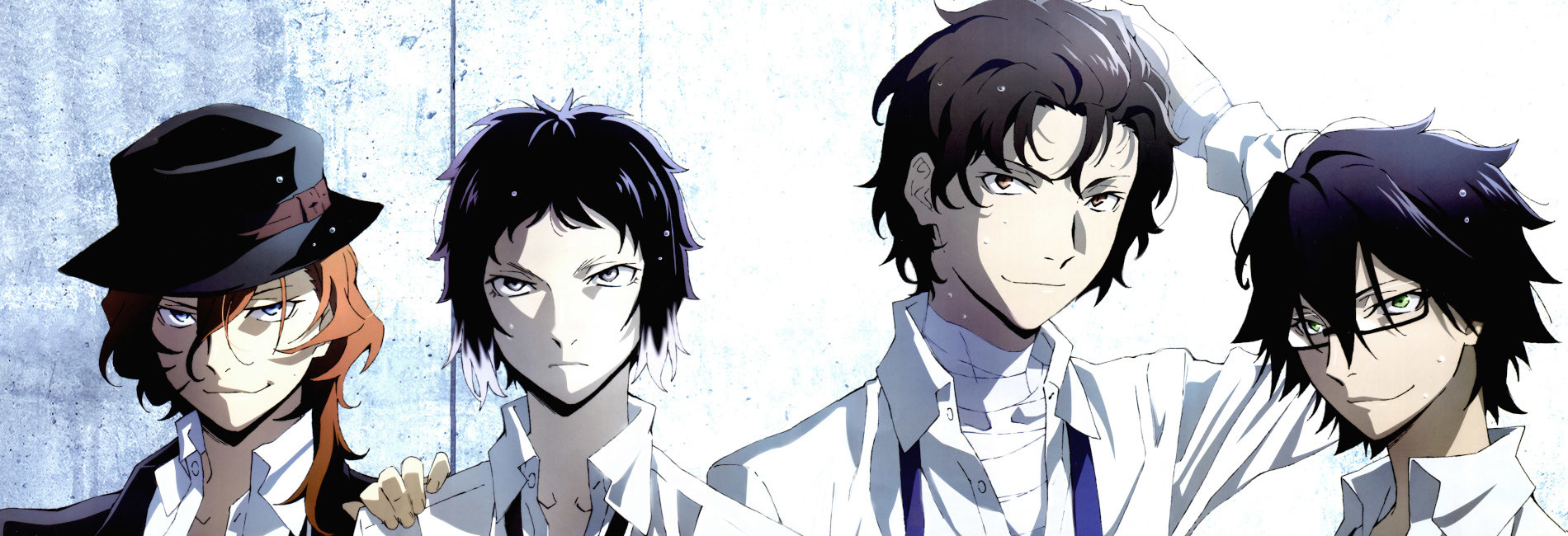 Bungou Stray Dogs 3rd Season
