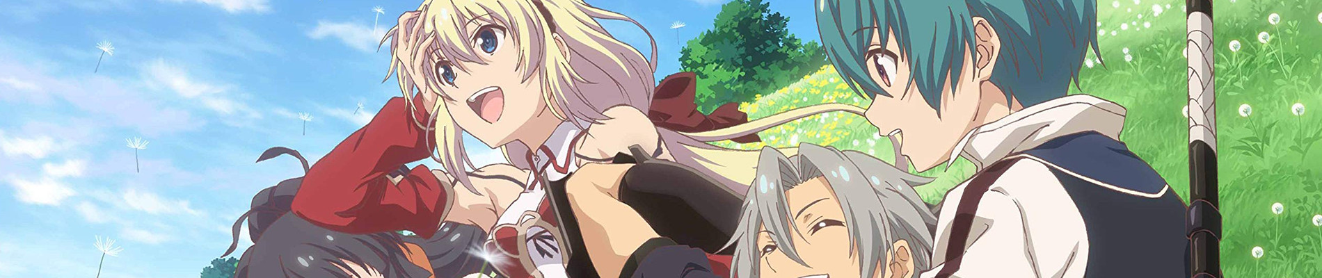 Grimms Notes The Animation
