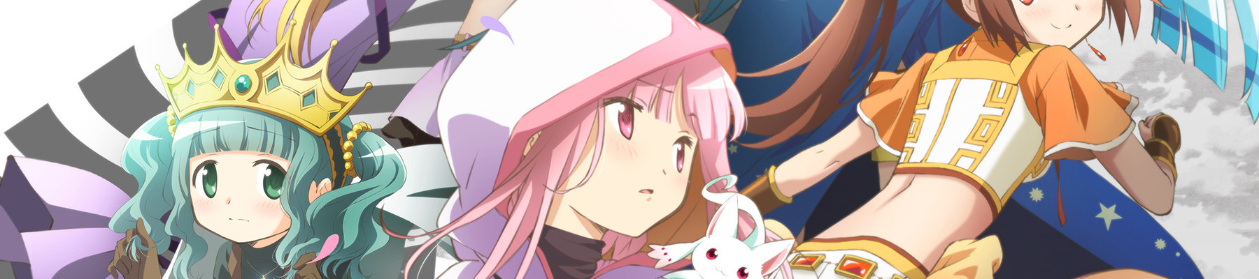 Magia Record: Mahou Shoujo Madoka☆Magica Gaiden (TV)