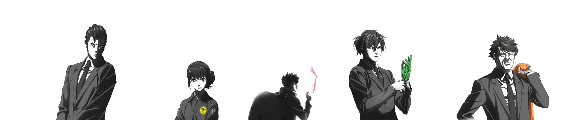 Psycho-Pass: Sinners of the System Case.3 - Onshuu no Kanata ni＿＿