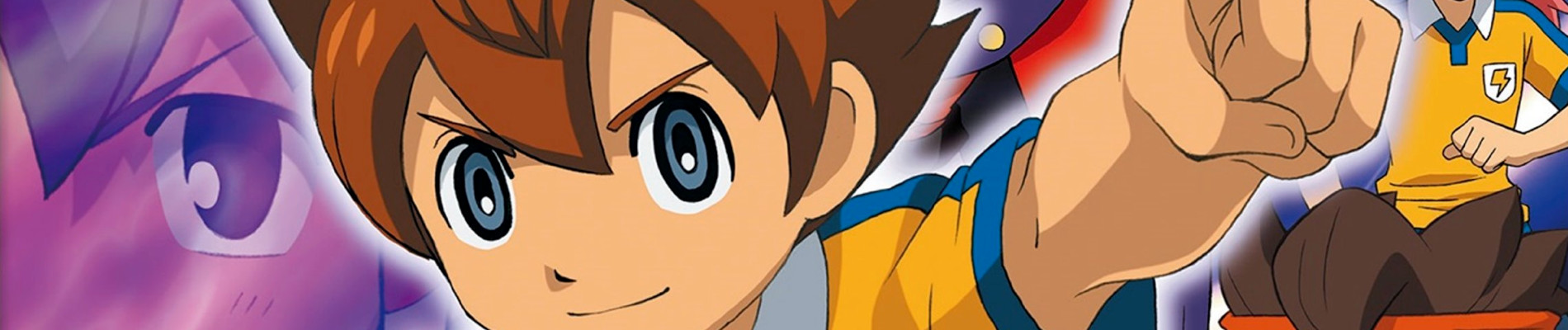 Inazuma Eleven Go