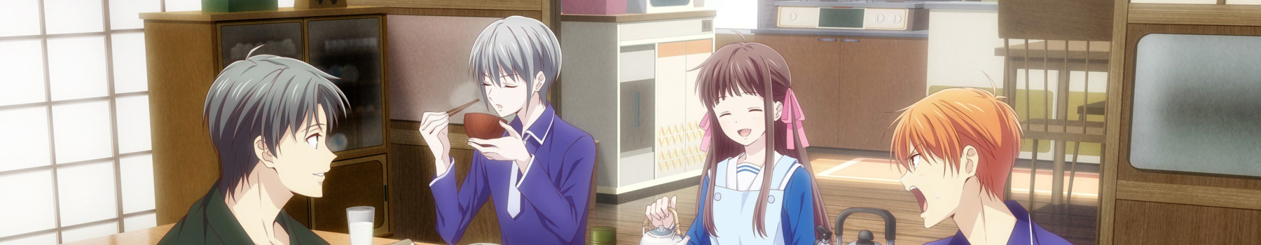 Fruits Basket 1st Season
