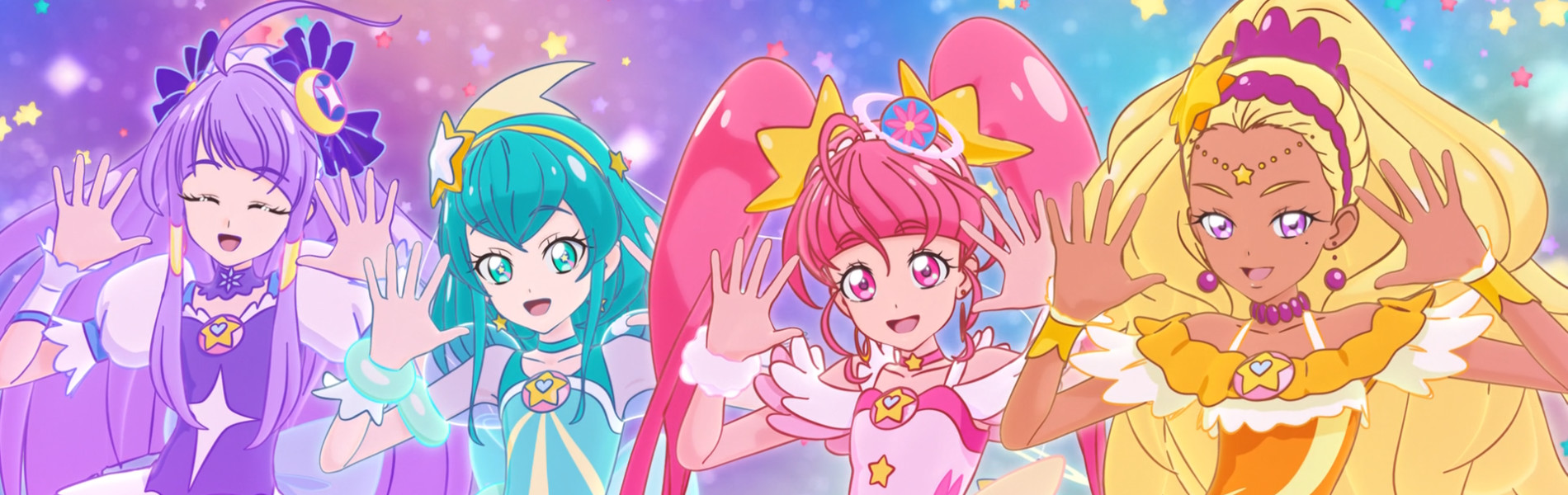 Star☆Twinkle Precure
