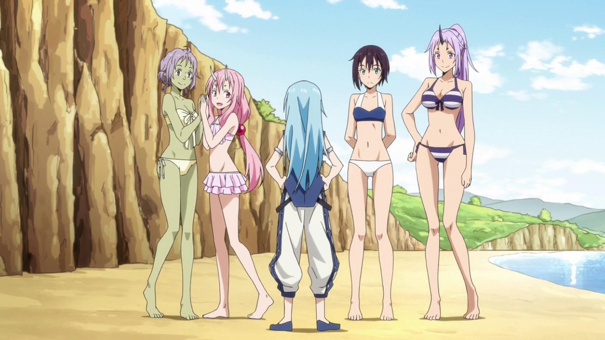 Tensei shitara Slime Datta Ken OVA
