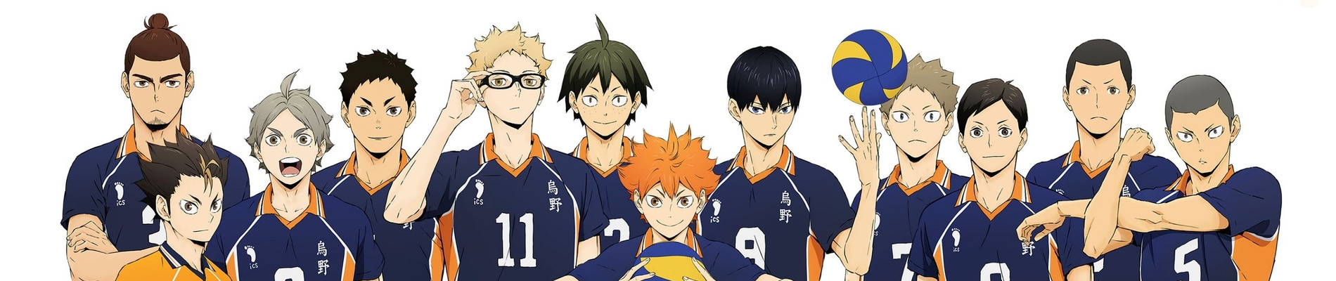 Haikyuu!!: To the Top