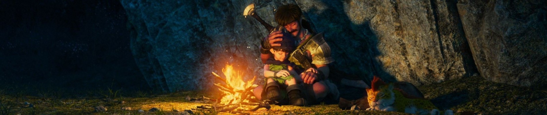 Dragon Quest: Your Story