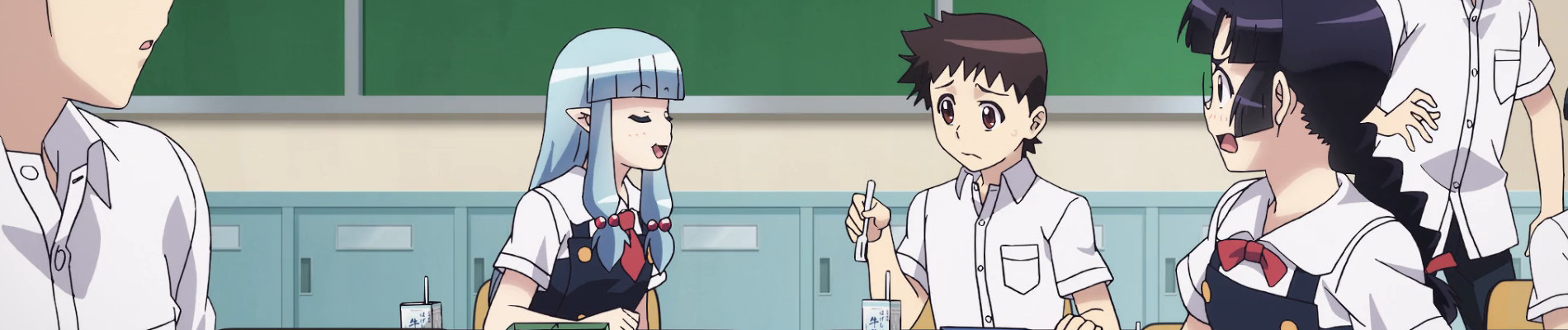 Tsugumomo OVA
