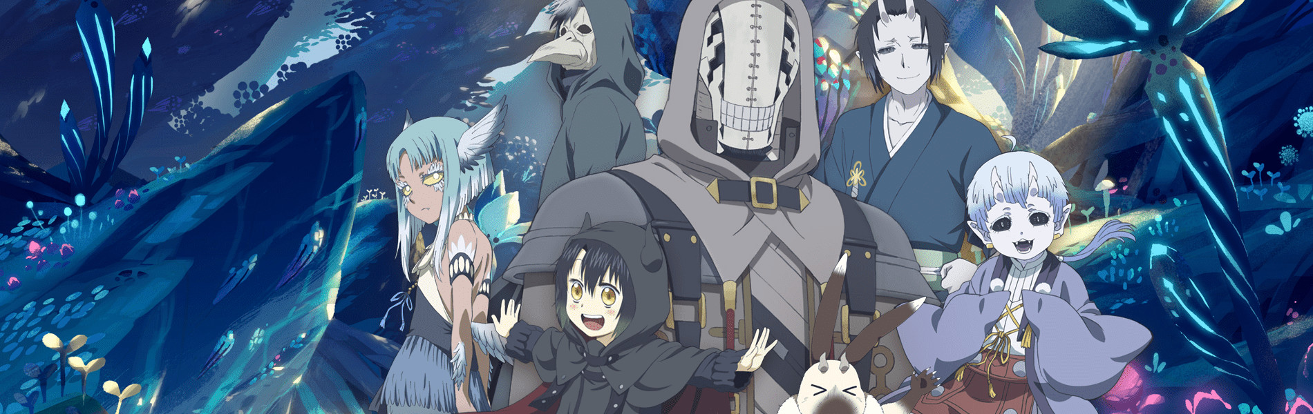 Somali to Mori no Kamisama
