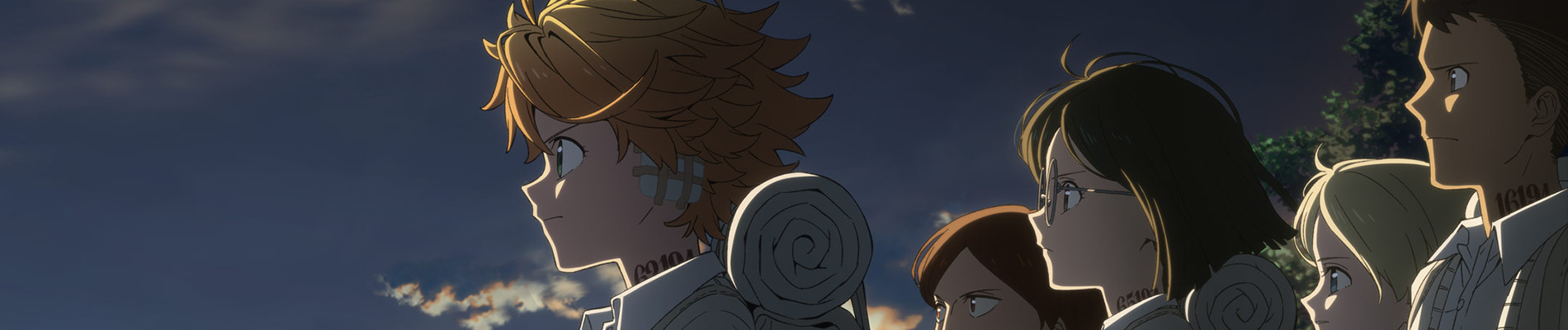 Yakusoku no Neverland 2nd Season
