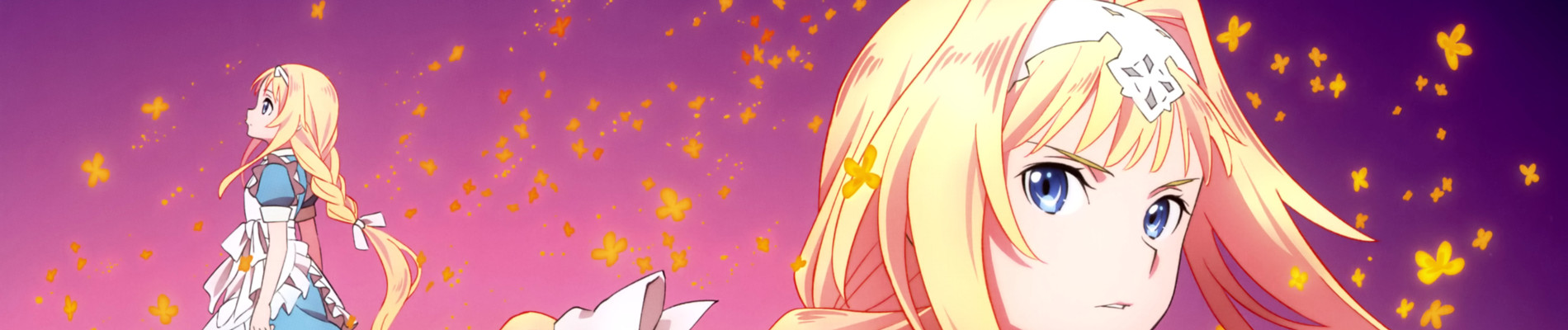 Sword Art Online: Alicization - War of Underworld
