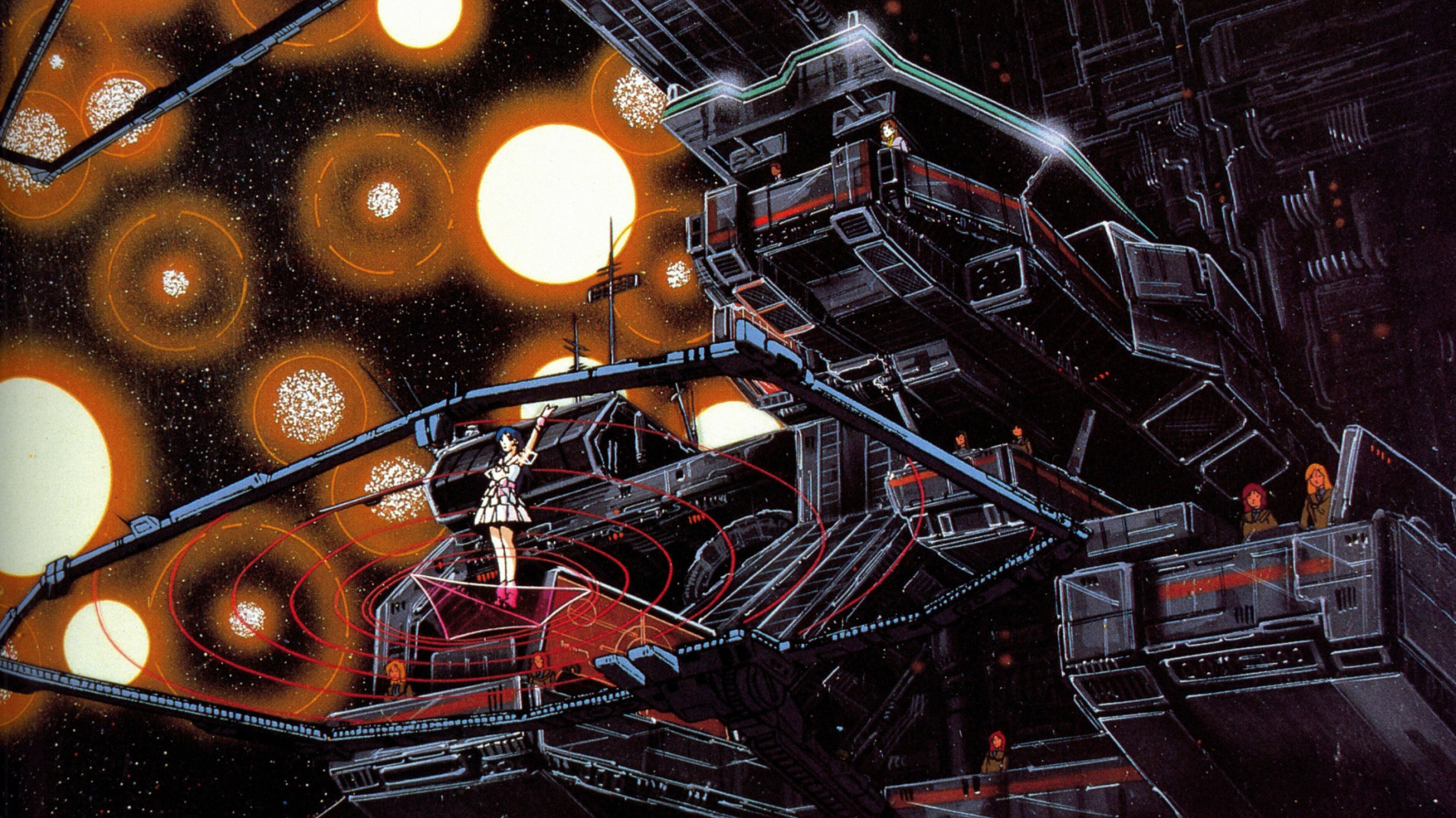 Macross: Do You Remember Love?

