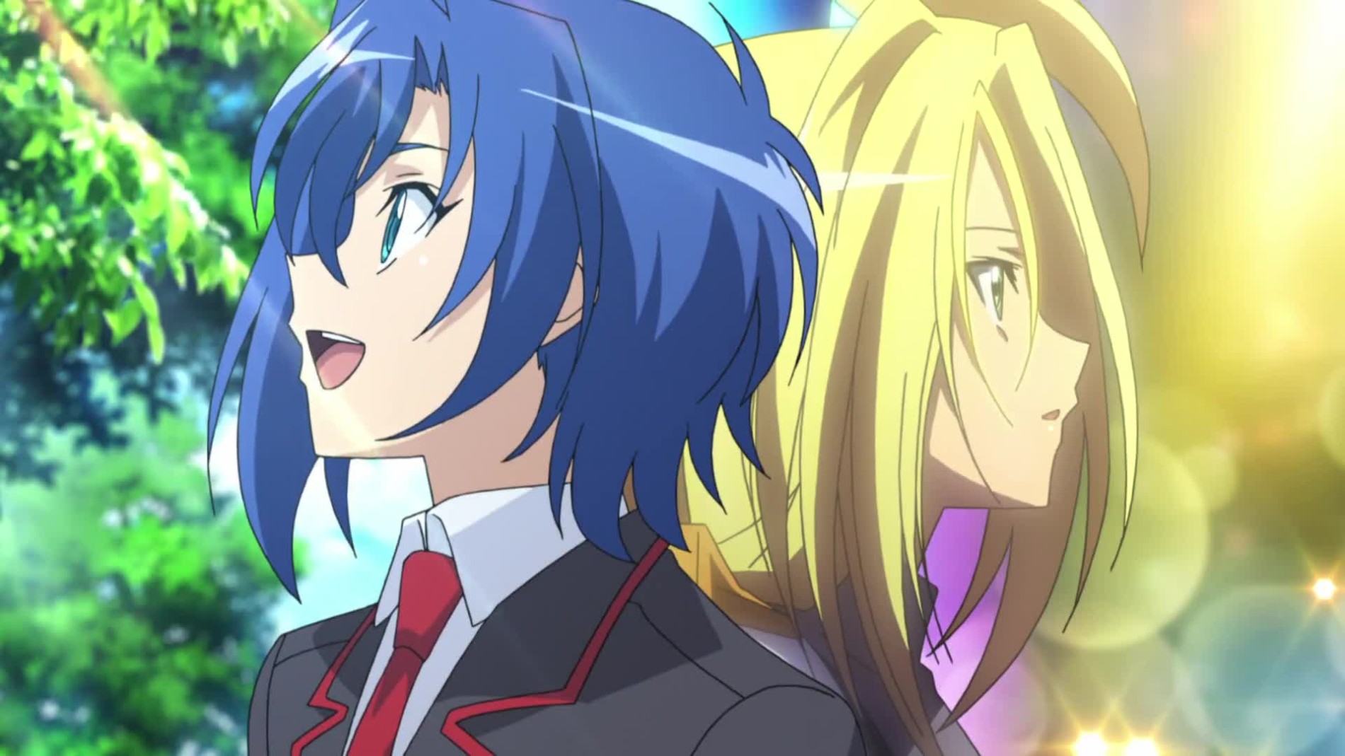 Cardfight!! Vanguard: Zoku Koukousei-hen
