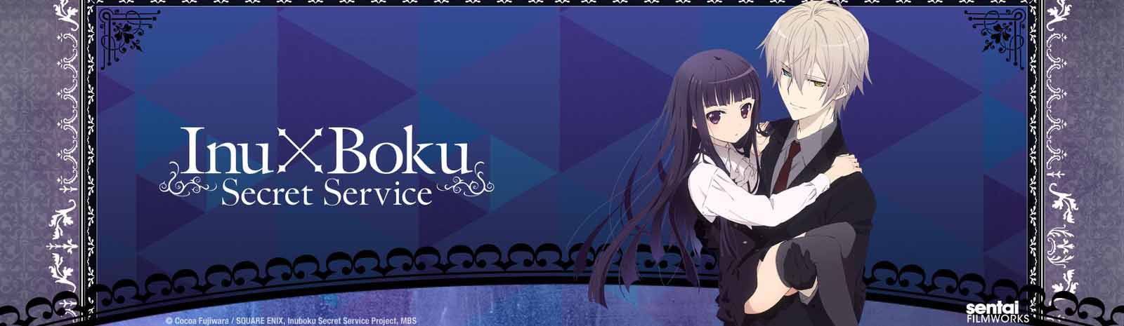 Inu x Boku SS
