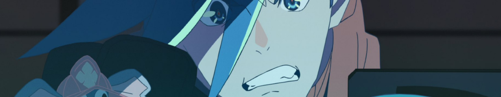 Promare: Galo-hen
