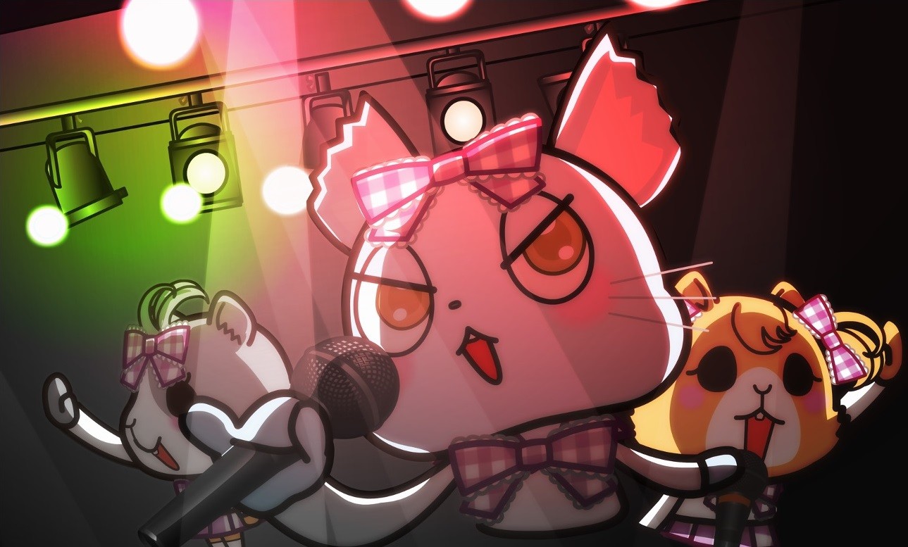 Aggressive Retsuko (ONA) 3rd Season
