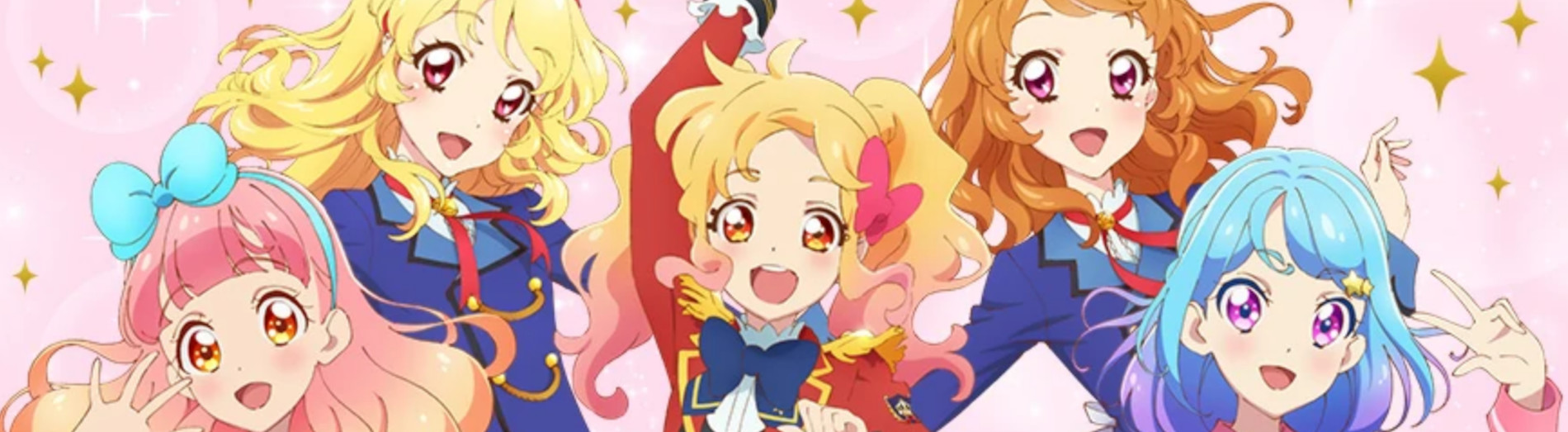 Aikatsu on Parade!
