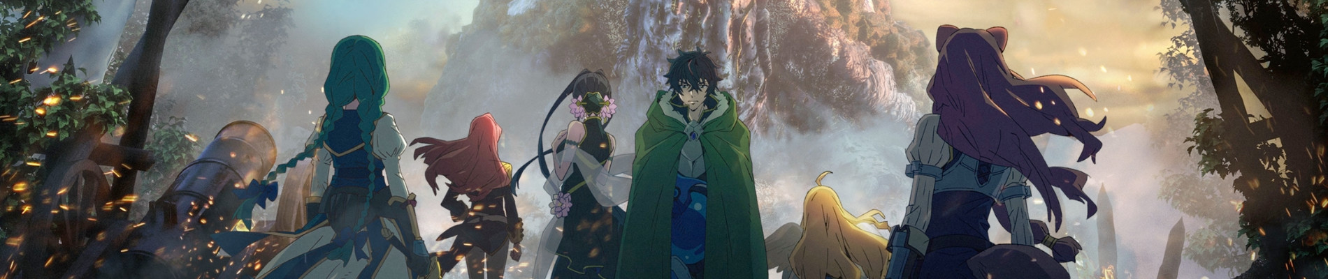 Tate no Yuusha no Nariagari Season 2
