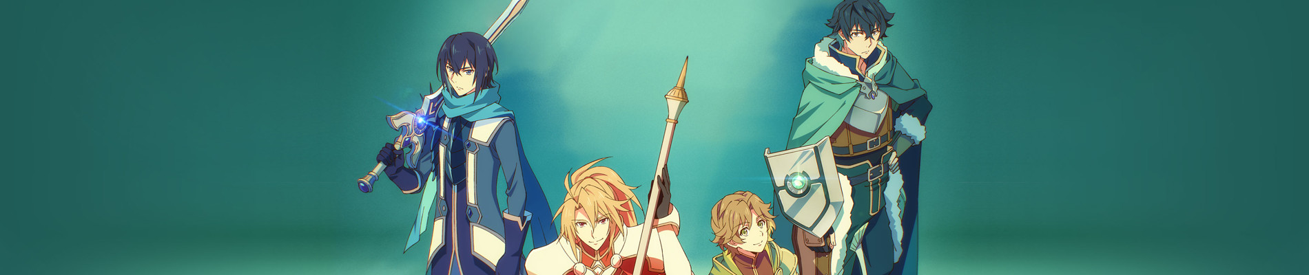 Tate no Yuusha no Nariagari Season 3

