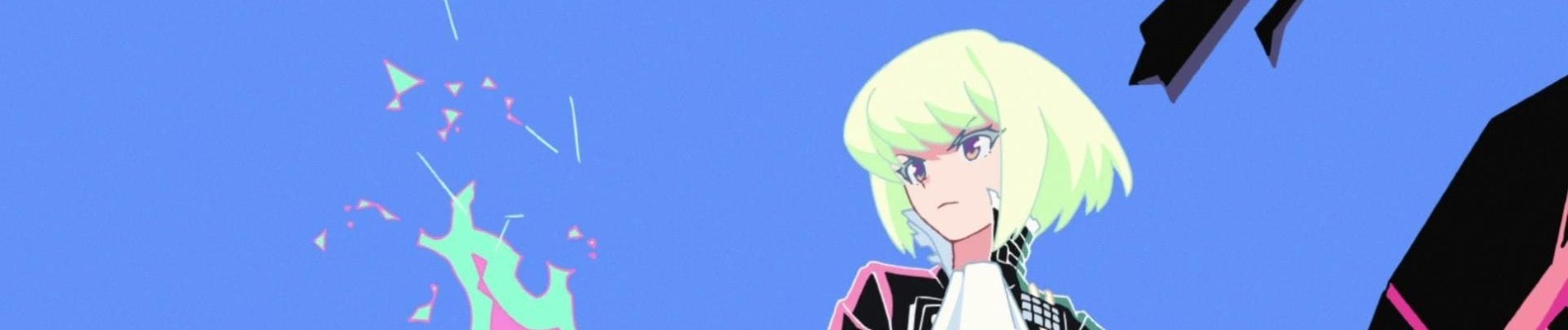 Promare: Lio-hen
