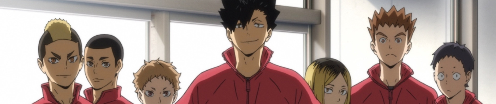 Haikyuu!!: Riku vs. Kuu
