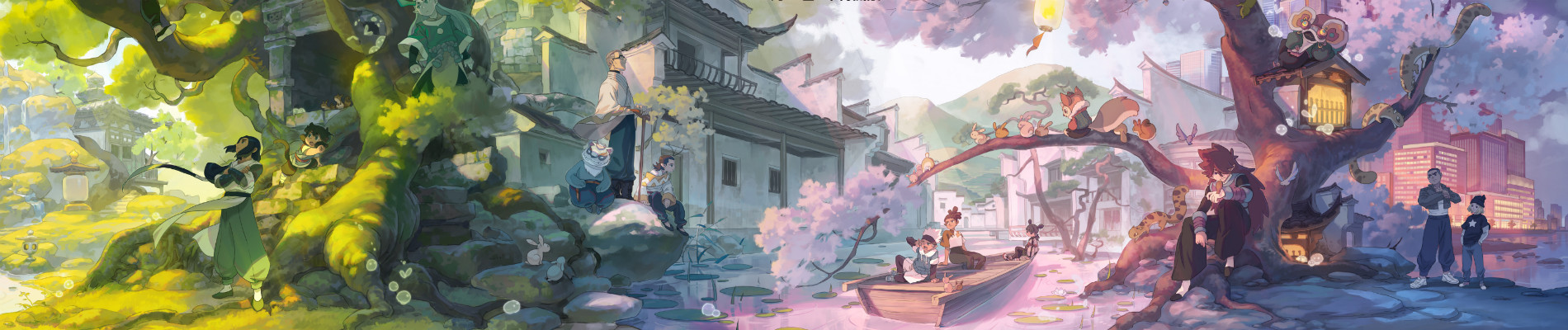 Luo Xiao Hei Zhan Ji (Movie)
