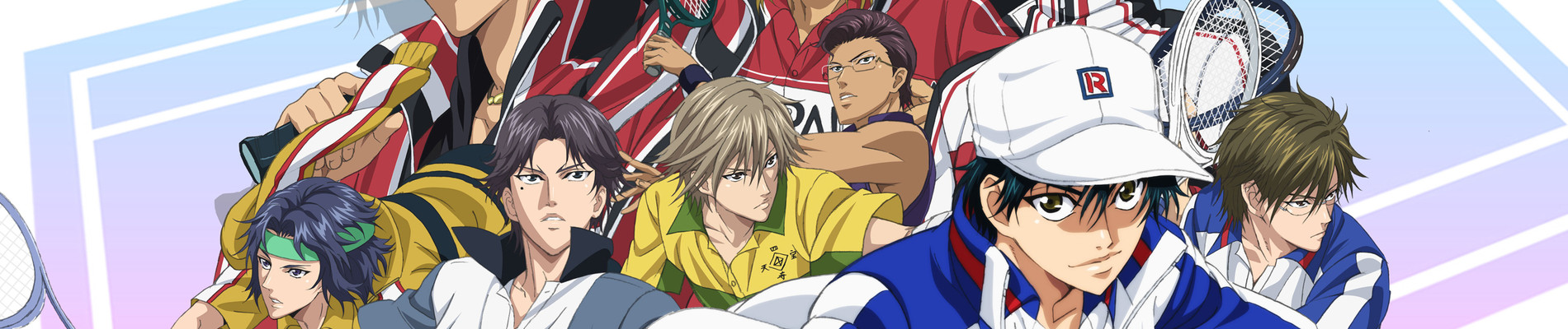 Shin Tennis no Ouji-sama
