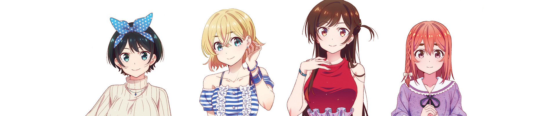Kanojo, Okarishimasu
