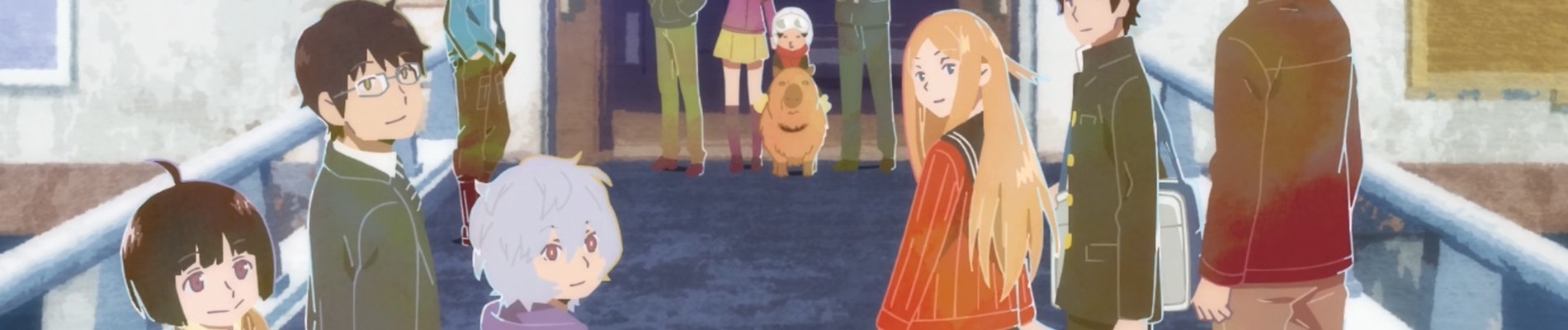 World Trigger 2nd Season
