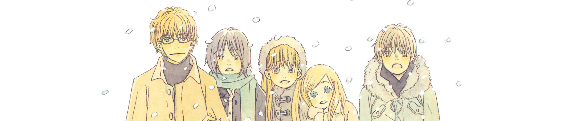 Hachimitsu to Clover II
