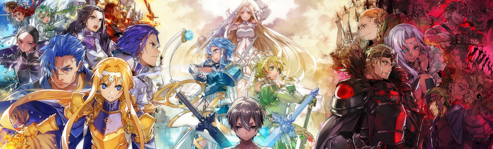 Sword Art Online: Alicization - War of Underworld 2nd Season

