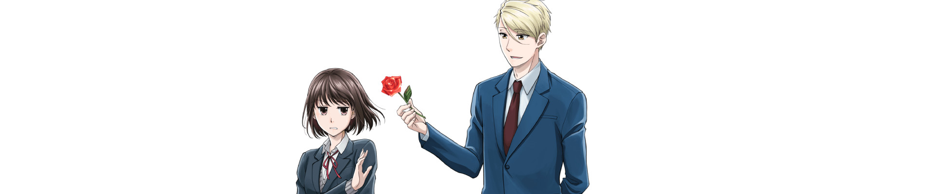 Koi to Yobu ni wa Kimochi Warui
