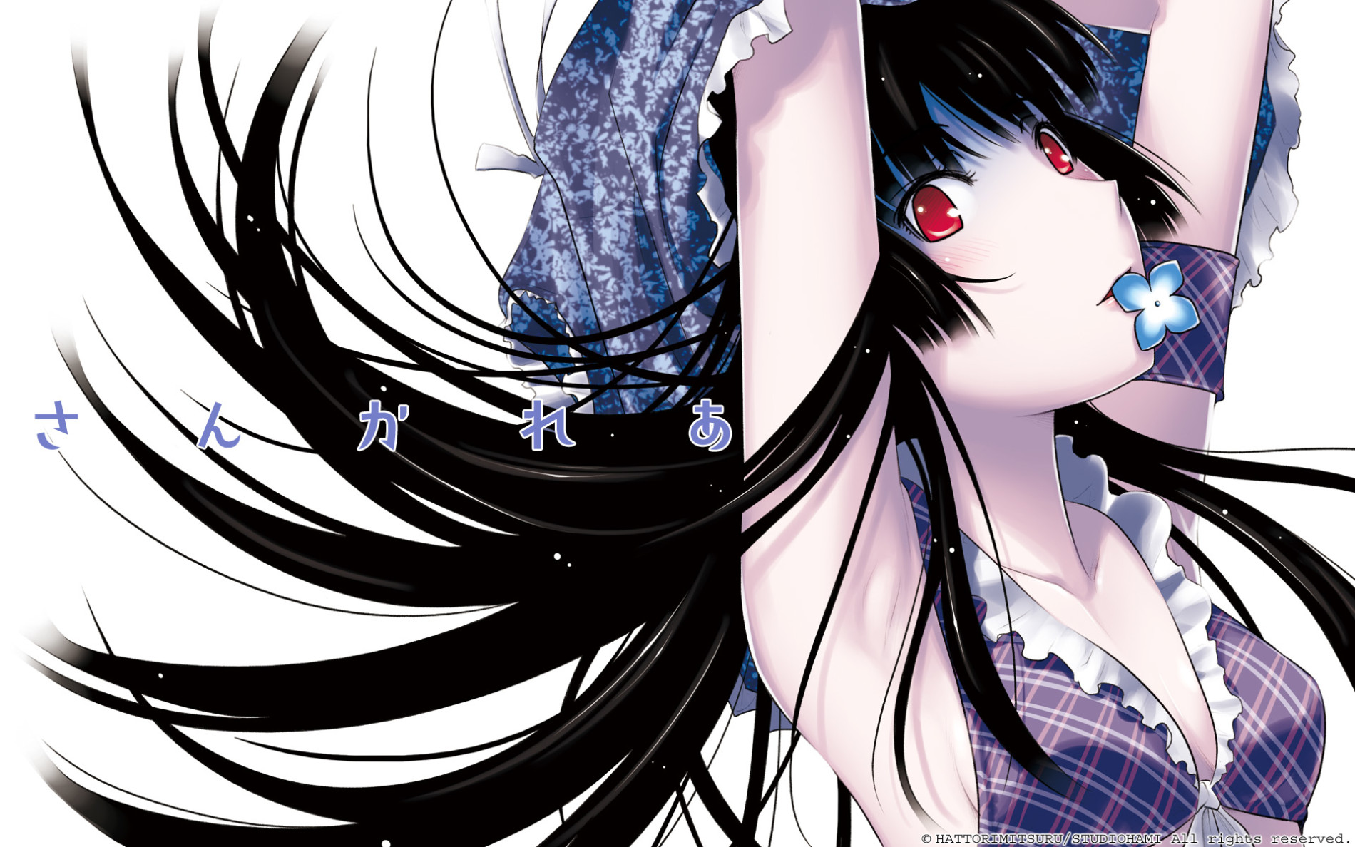 Sankarea

